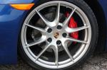 Porsche Cayman S 2014 года